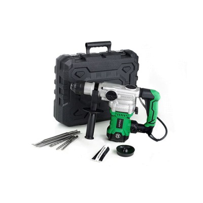 Перфоратор бочковий APRO 7,5 Дж, 1900В, SDS+, 1900 H, кейс 896254