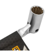 Ключ рожково-шарнирный 17 мм JCB Tools JCB-75217F