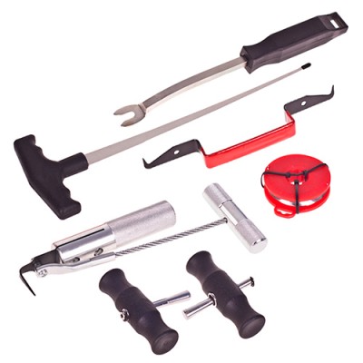 Alloid. Комплект для зняття стекол 7 предм. (КС-1029)