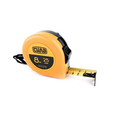 Рулетка 8м*25мм СИЛА 500218