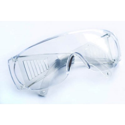 Окуляри захисні СТАНДАРТ (прозорі) СИЛА 480247