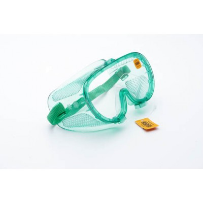 Окуляри захисні ПАНОРАМА закритого типу (прозорі) СИЛА 480246