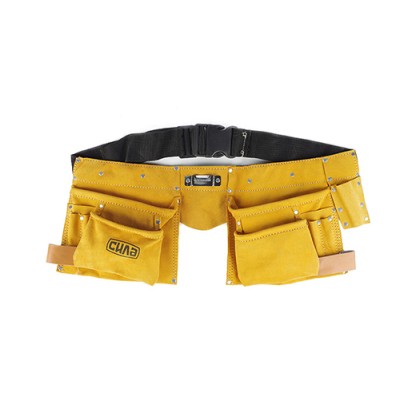 Пояс слюсарний 11 відділень СИЛА 330192