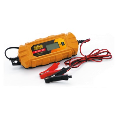 Устройство зарядное 4А 12В (цифровое импульсное) СИЛА 900216