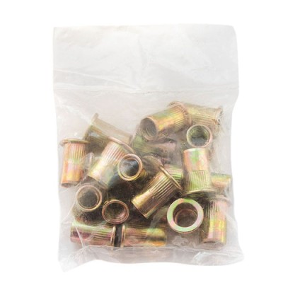 Alloid. Заклепки резьбовые М6. 50 шт. (ЗР-826-M6)