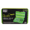 Alloid. Набор головок 1/4", 46 предм. (НГ-2046П)