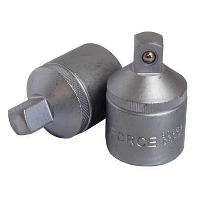 Адаптер 3/4" Мама x 1/2" Папа L=58 мм FORCE 80964 Адаптер 3/4" Мама x 1/2" Папа L=58 мм FORCE 80964