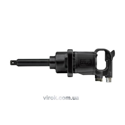 Гайковерт пневматичний ударний Yato 1" 2600 Нм YT-0960