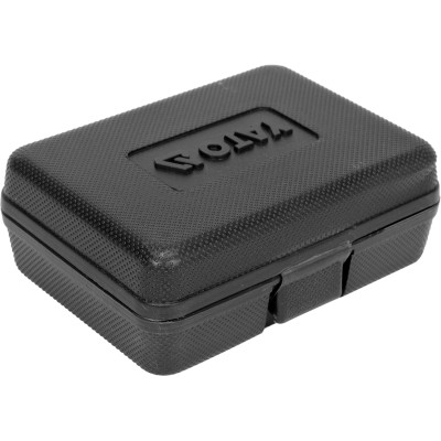 Головки 5-гранні для гальмівних супортів авто Yato: квадр-1/2", 12.5, 14, 19 мм біта- 10 мм, 4 шт YT-06806