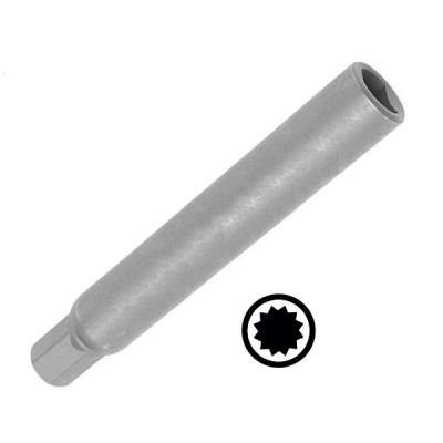 Вставка для разборки стойки амортизатора  Spline M12 FORCE 1022-81
