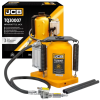 Домкрат пневматически-гидравлический бутылочного типа 30т JCB Tools JCB-TQ30007 Домкрат пневматически-гидравлический бутылочного типа 30т JCB Tools JCB-TQ30007