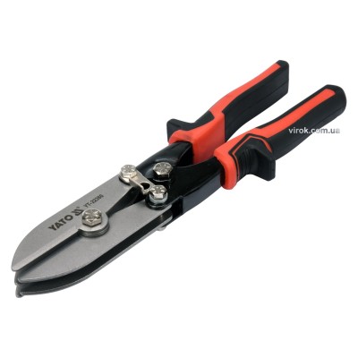 Клещи для гофрирования труб Yato с 5 лезвиями L=260 мм YT-22380