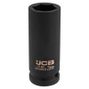 Головка торцевая ударная глубокая 1/2" 20 мм (6-гранная) JCB Tools JCB-4458520