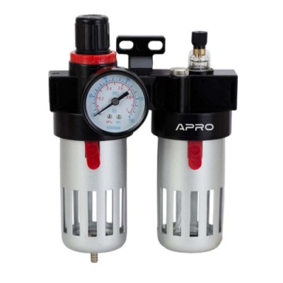 Блок підготовки повітря у зборі 1200 л/хв 1/2` APRO 850110
