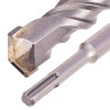 Alloid. Бур по бетону SDS-plus S4  8x210мм в тубе (FH-08210)