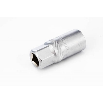 Насадка свічкова CrV 1/2 21мм СИЛА 252736