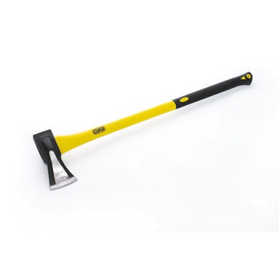 Колун с фиберглассовой рукояткой (1000гр) СИЛА 320305