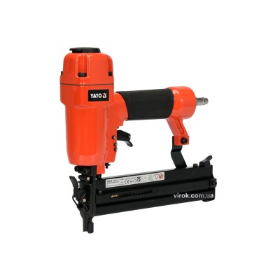 Степлер пневматичний Yato для скоб 25-40 х 5.7 мм YT-09202