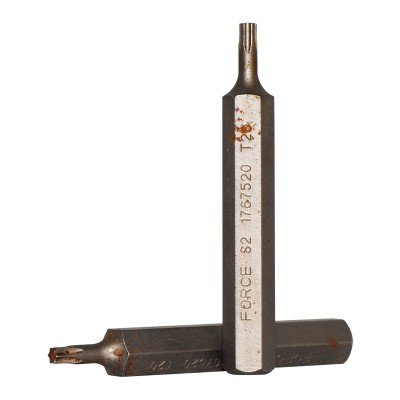 10 мм Біта Torx T20 L=75 мм FORCE 1767520