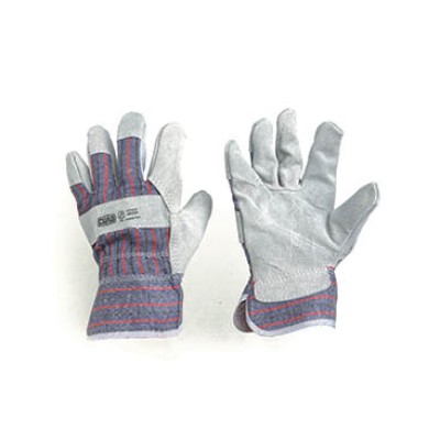 Рукавички замшеві комбіновані р10,5 (стандарт) СИЛА 481229