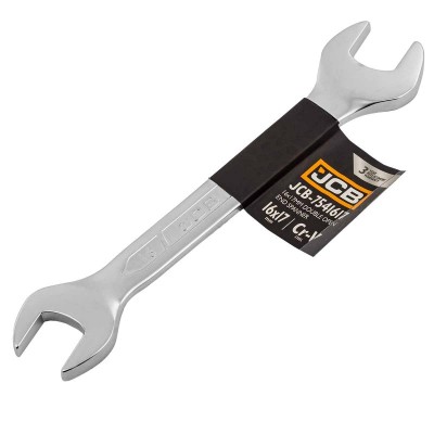 Ключ рожковый 16х17 мм JCB Tools JCB-7541617