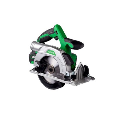 Циркулярная пила бесщеточная APRO 20CSB, 20В, 165мм, без АКБ 895363