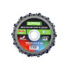 Диск ланцюговий для КШМ 125х22.2 14Т PRO APRO 830640 Диск ланцюговий для КШМ 125х22.2 14Т PRO APRO 830640