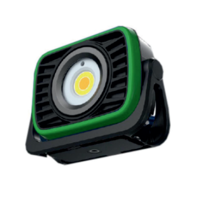 Прожектор акумуляторний світлодіодний 15Вт 1500Лм (2х21700 Li-ion 8000 мАг) APRO 900522