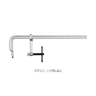 Струбцина кована F-подібна Yato 1050 х 120 мм YT-6417