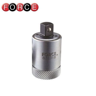 3/8" Адаптер динамометрический для затяжки свечей 18 Нм Force 832318 3/8" Адаптер динамометрический для затяжки свечей 18 Нм Force 832318