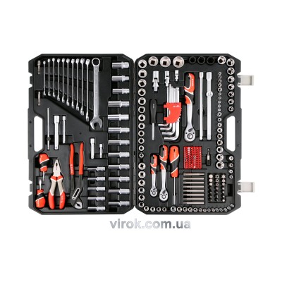 Набор инструментов Yato 225 предметов YT-38941