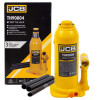 Домкрат бутылочный 8т JCB Tools JCB-TH90804 Домкрат бутылочный 8т JCB Tools JCB-TH90804