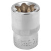 Головка E-профиль 1/2" E22 JCB Tools JCB-54622 Головка E-профиль 1/2" E22 JCB Tools JCB-54622