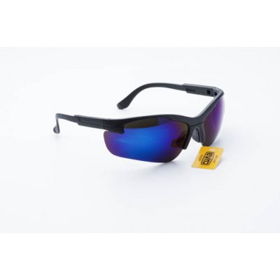 Окуляри захисні АКТИВ (синє дзеркало) СИЛА 480233