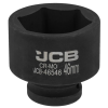 Головка торцева ударна 3/4" 46 мм (6-гранна) JCB Tools JCB-46546