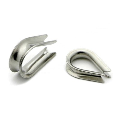 Коуш Ø9мм DIN 6899B (50шт) APRO TH-9