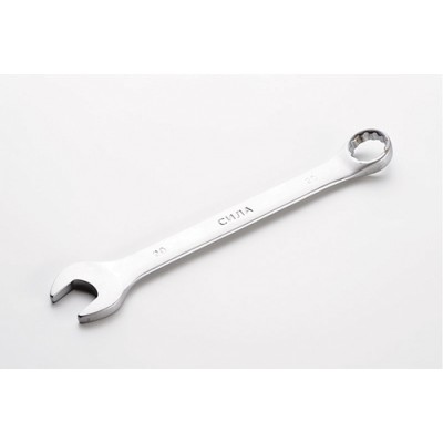 Ключ рожково - накидной CrV 20мм СИЛА 201120