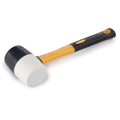 Киевлянка резиновая с фибергласовой рукояткой 680гр СИЛА 320194