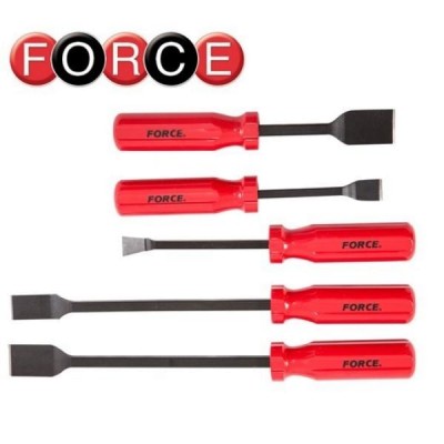 Набір скребків 5 пр. FORCE 905M3