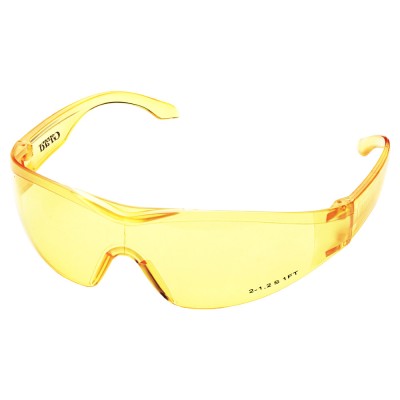 Окуляри захисні Wasp anti-scratch жовті GRAD 9411675 Окуляри захисні Wasp anti-scratch жовті GRAD 9411675