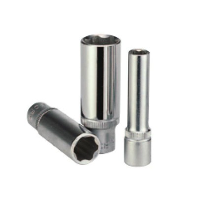 1/4 "Головка Surface глибока 5 мм, L=50 мм FORCE 5275005 1/4 "Головка Surface глибока 5 мм, L=50 мм FORCE 5275005