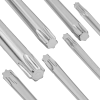 Haбир Г-подоб. ключей удлиненных TORX 7 ед. (T10-T40) JCB Tools JCB-5071L