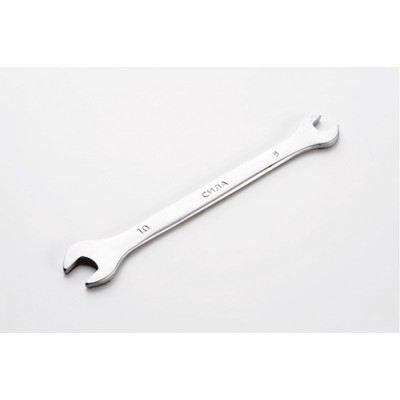 Ключ ріжковий CrV 8x10мм СИЛА 201210