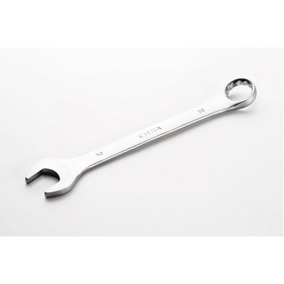 Ключ рожково - накидной CrV 32мм СИЛА 201132