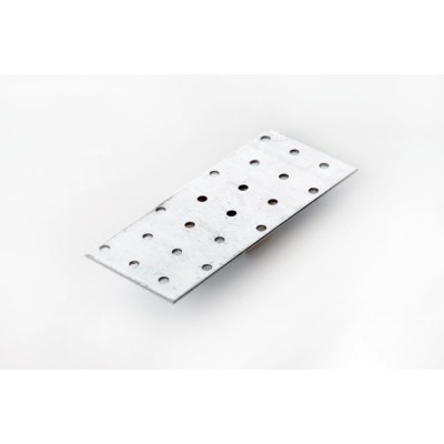 Пластина перфорована 60*120*2,0мм оцинкована APRO LP-60120