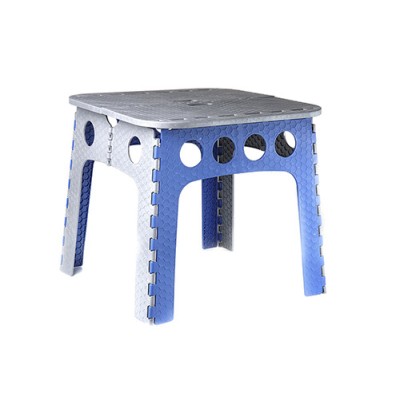 Стол раскладной пластиковый 55*56*51см СИЛА 960704