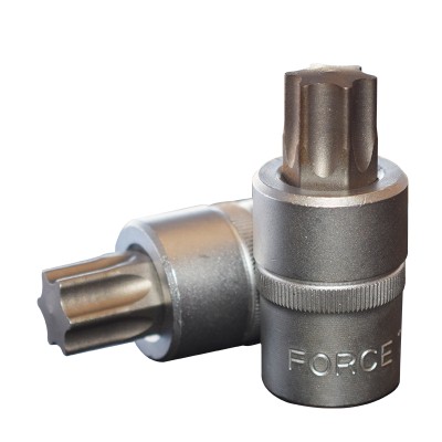 1/2" Головка-бита Torx Т60, L=55 мм FORCE 34605560