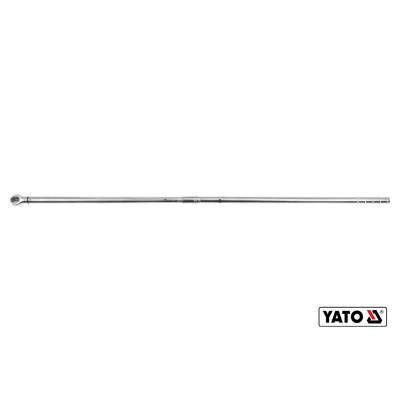 Ключ динамометрический Yato 1" 300-1500 Нм 2160-2190 мм YT-07762