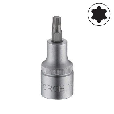 3/8" Головка-біта Torx Т08, L=50 мм FORCE 3365008