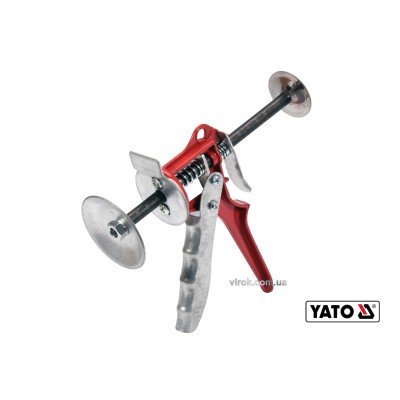 Регулятор для монтажу керамічної плитки та дверей Yato 10-120 мм YT-37200